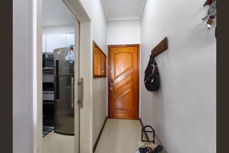 Apartamento à venda com 65m², 2 quartos e 1 vagaEntrada