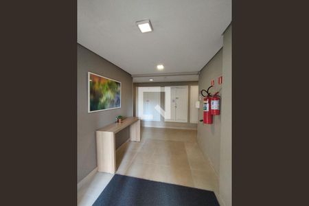 Apartamento para alugar com 32m², 2 quartos e 1 vaga Apartamento para alugar com 32m², 2 quartos e 1 vagaHall de entrada