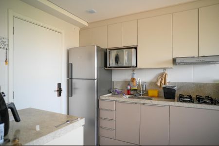 Apartamento para alugar com 32m², 2 quartos e 1 vaga Apartamento para alugar com 32m², 2 quartos e 1 vagaCozinha/Area de Serviço