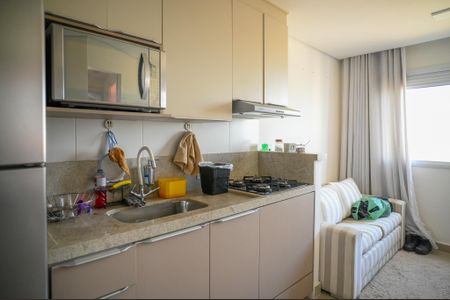 Apartamento para alugar com 32m², 2 quartos e 1 vaga Apartamento para alugar com 32m², 2 quartos e 1 vagaCozinha/Area de Serviço