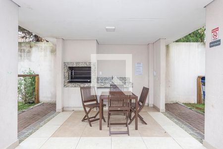 Apartamento para alugar com 32m², 2 quartos e 1 vaga Apartamento para alugar com 32m², 2 quartos e 1 vagaChurrasqueira
