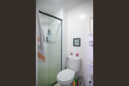 Apartamento para alugar com 32m², 2 quartos e 1 vaga Apartamento para alugar com 32m², 2 quartos e 1 vagaBanheiro Social