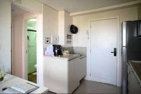 Apartamento para alugar com 32m², 2 quartos e 1 vaga Apartamento para alugar com 32m², 2 quartos e 1 vagaCozinha/Area de Serviço
