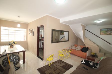 Casa à venda com 186m², 3 quartos e 1 vagaSala