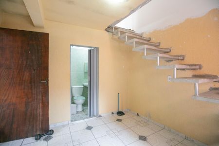 Sala de casa para alugar com 2 quartos, 60m² em Jardim Santana, São Paulo