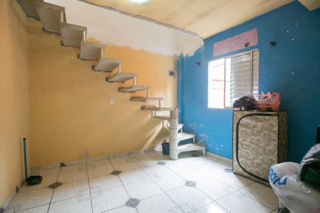Sala de casa para alugar com 2 quartos, 60m² em Jardim Santana, São Paulo