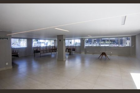 Apartamento à venda com 78m², 3 quartos e 2 vagas Apartamento à venda com 78m², 3 quartos e 2 vagasÁrea comum - Salão de festas