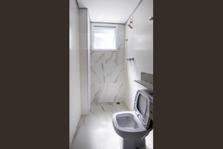 Apartamento à venda com 78m², 3 quartos e 2 vagas Apartamento à venda com 78m², 3 quartos e 2 vagasBanheiro da Suíte