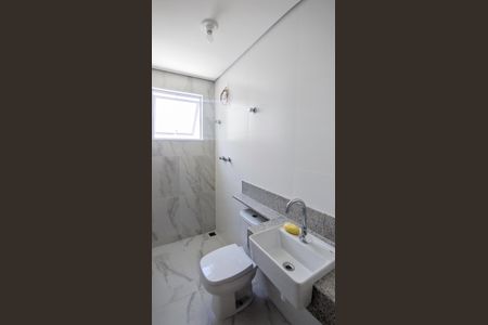 Apartamento à venda com 78m², 3 quartos e 2 vagas Apartamento à venda com 78m², 3 quartos e 2 vagasBanheiro 2