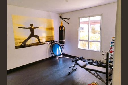 Apartamento para alugar com 50m², 2 quartos e 1 vaga Apartamento para alugar com 50m², 2 quartos e 1 vagaÁrea comum