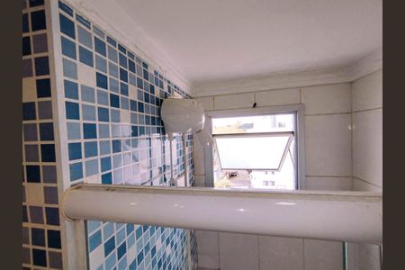 Apartamento para alugar com 50m², 2 quartos e 1 vaga Apartamento para alugar com 50m², 2 quartos e 1 vagaBanheiro