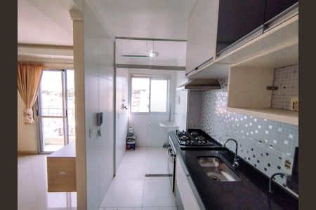 Apartamento para alugar com 50m², 2 quartos e 1 vaga Apartamento para alugar com 50m², 2 quartos e 1 vagaCozinha