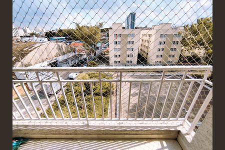 Apartamento para alugar com 50m², 2 quartos e 1 vaga Apartamento para alugar com 50m², 2 quartos e 1 vagaSacada Sala