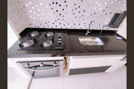 Apartamento para alugar com 50m², 2 quartos e 1 vaga Apartamento para alugar com 50m², 2 quartos e 1 vagaCozinha