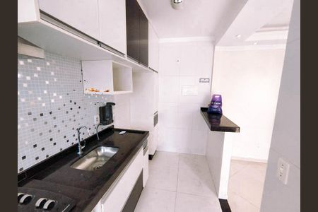 Apartamento para alugar com 50m², 2 quartos e 1 vaga Apartamento para alugar com 50m², 2 quartos e 1 vagaCozinha