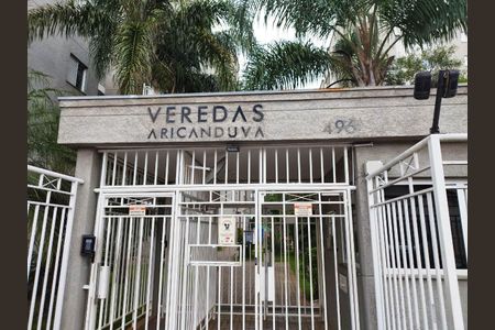 Apartamento para alugar com 50m², 2 quartos e 1 vaga Apartamento para alugar com 50m², 2 quartos e 1 vagaFachada