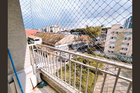 Apartamento para alugar com 50m², 2 quartos e 1 vaga Apartamento para alugar com 50m², 2 quartos e 1 vagaSacada Sala