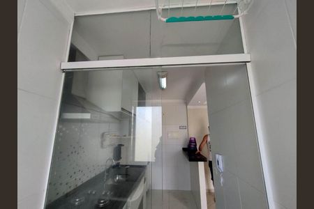 Apartamento para alugar com 50m², 2 quartos e 1 vaga Apartamento para alugar com 50m², 2 quartos e 1 vagaÁrea de Serviço