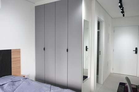 Studio para alugar com 25m², 1 quarto e sem vagaStudio