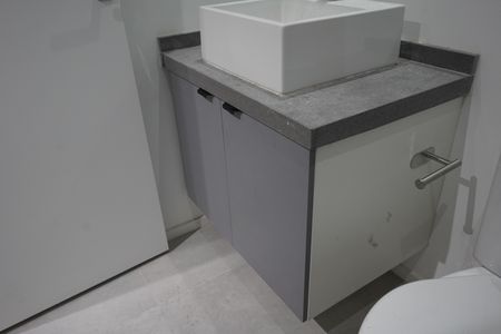 Studio para alugar com 25m², 1 quarto e sem vagaBanheiro