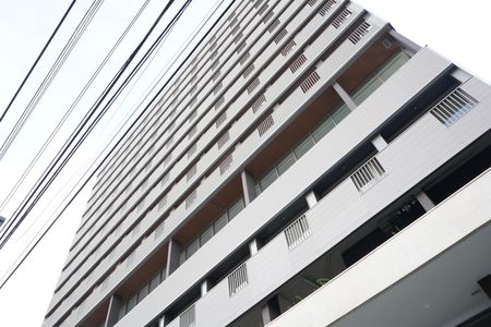 Studio para alugar com 25m², 1 quarto e sem vagaFachada