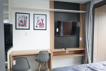 Studio para alugar com 25m², 1 quarto e sem vagaStudio