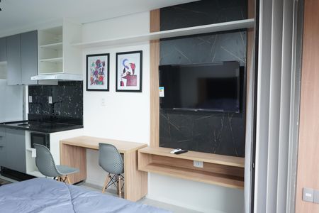 Studio para alugar com 25m², 1 quarto e sem vagaStudio