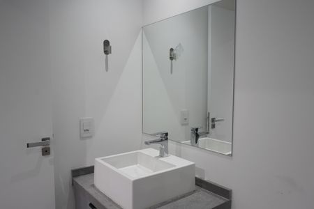 Studio para alugar com 25m², 1 quarto e sem vagaBanheiro