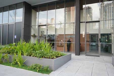 Studio para alugar com 25m², 1 quarto e sem vagaFachada