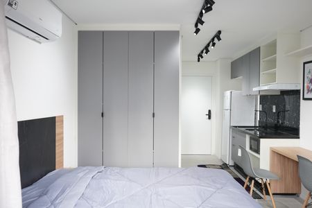 Studio para alugar com 25m², 1 quarto e sem vagaStudio