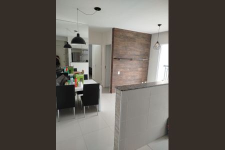 Apartamento à venda com 56m², 2 quartos e 1 vaga