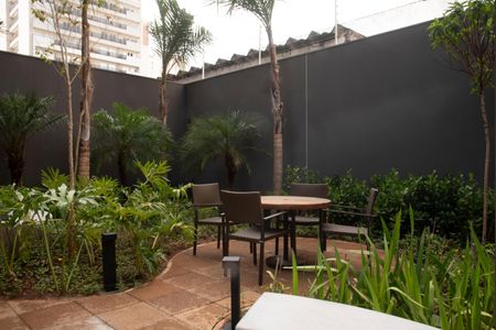 Studio à venda com 26m², 1 quarto e sem vagaÁrea comum - Jardim