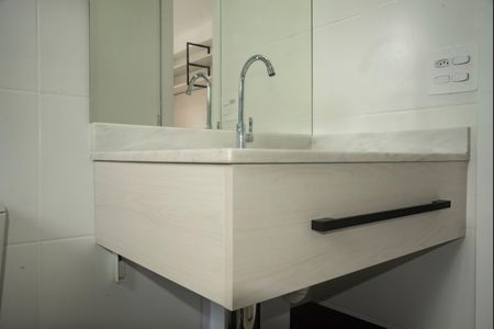 Studio à venda com 26m², 1 quarto e sem vagaBanheiro