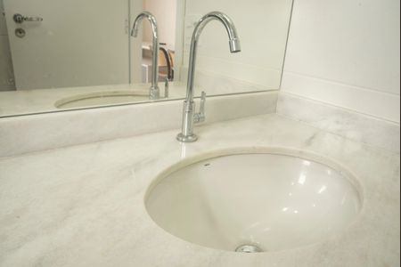 Studio à venda com 26m², 1 quarto e sem vagaBanheiro