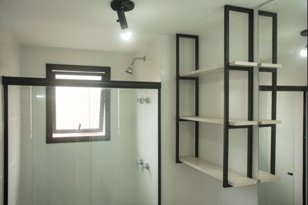 Studio à venda com 26m², 1 quarto e sem vagaBanheiro
