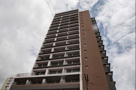 Studio à venda com 26m², 1 quarto e sem vagaFachada