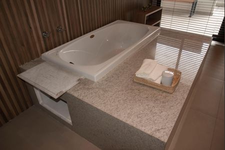 Studio à venda com 26m², 1 quarto e sem vagaÁrea comum - Spa e massagem