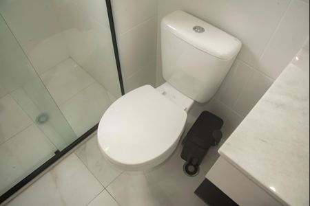 Studio à venda com 26m², 1 quarto e sem vagaBanheiro