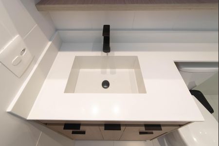 Apartamento à venda com 70m², 2 quartos e 1 vagaBanheiro Social