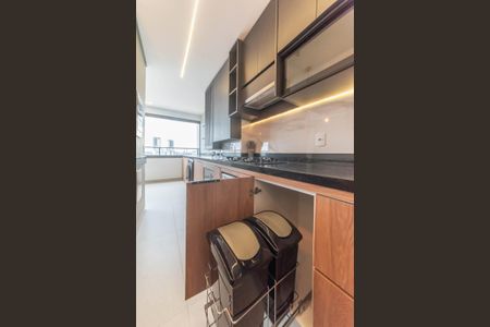 Apartamento à venda com 70m², 2 quartos e 1 vagaCozinha