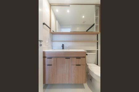 Apartamento à venda com 70m², 2 quartos e 1 vagaBanheiro da Suíte