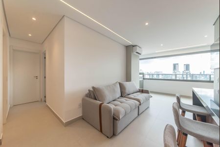 Apartamento à venda com 70m², 2 quartos e 1 vagaSala