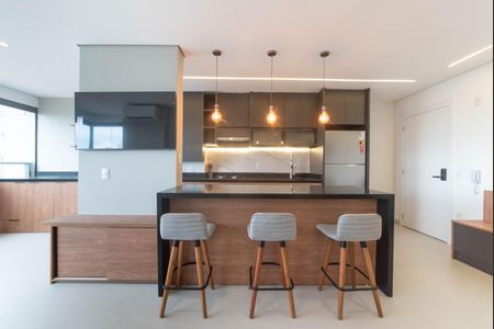 Apartamento à venda com 70m², 2 quartos e 1 vagaCozinha