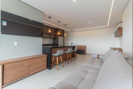 Apartamento à venda com 70m², 2 quartos e 1 vagaSala