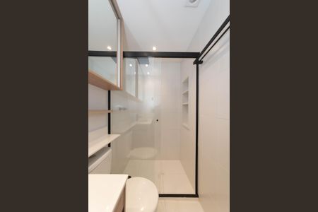 Apartamento à venda com 70m², 2 quartos e 1 vagaBanheiro Social