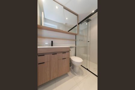 Apartamento à venda com 70m², 2 quartos e 1 vagaBanheiro Social