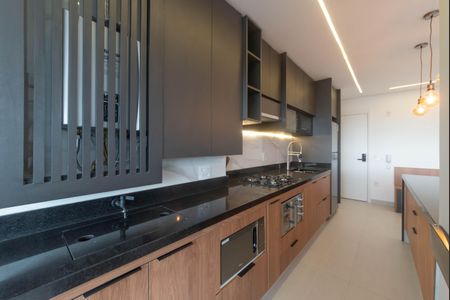 Apartamento à venda com 70m², 2 quartos e 1 vagaCozinha