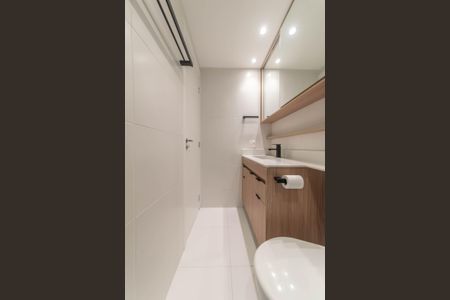 Apartamento à venda com 70m², 2 quartos e 1 vagaBanheiro da Suíte