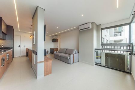 Apartamento à venda com 70m², 2 quartos e 1 vagaSala