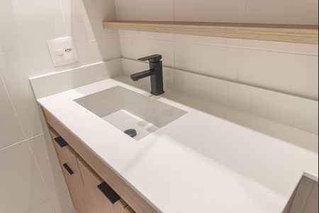 Apartamento à venda com 70m², 2 quartos e 1 vagaBanheiro da Suíte